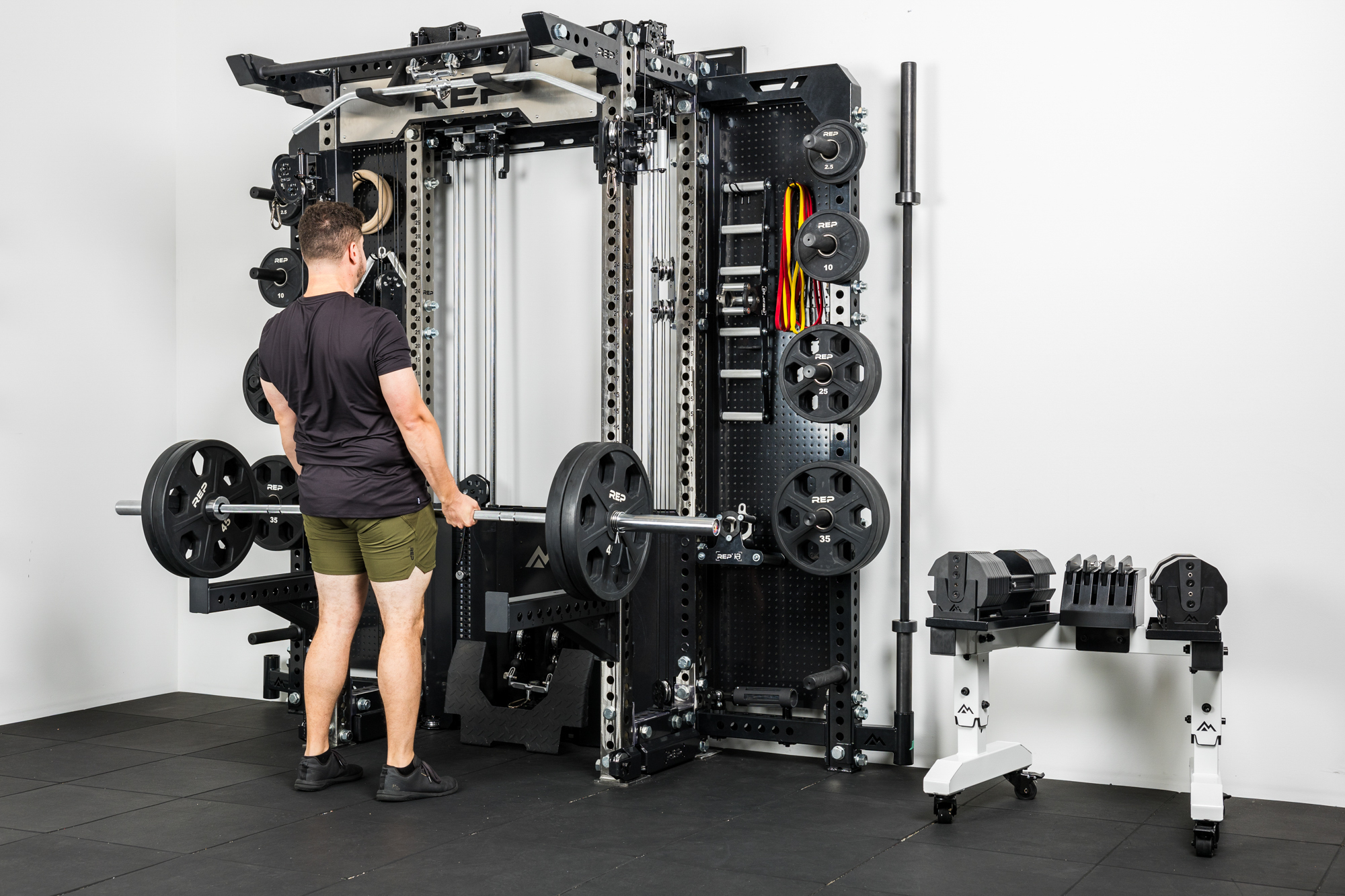 COMPLETE STRENGTH COVERAGE